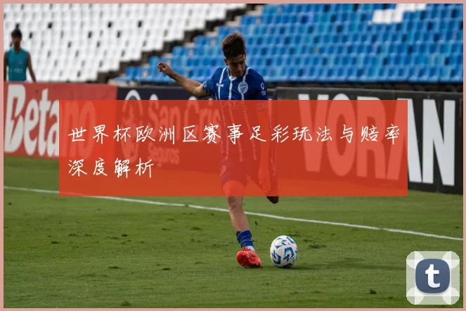 世界杯欧洲区赛事足彩玩法与赔率深度解析