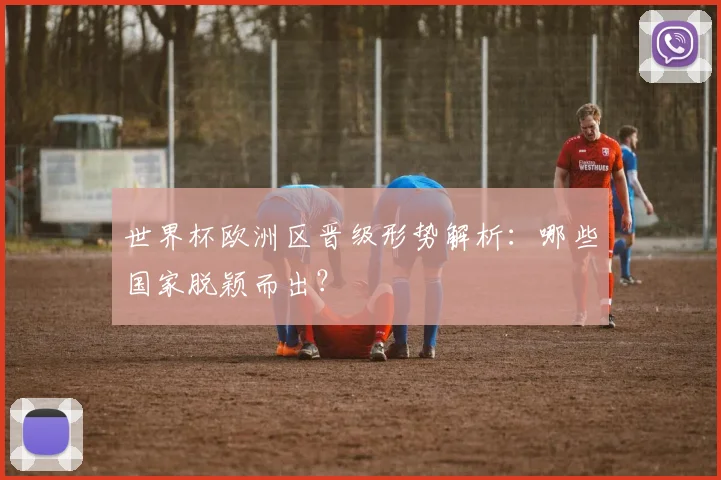 世界杯欧洲区晋级形势解析:哪些国家脱颖而出?